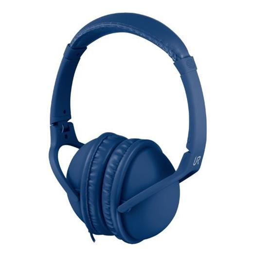 Trust Urban Revolt Duga Kulaklık Mavi