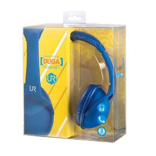 Trust Urban Revolt Duga Kulaklık Mavi