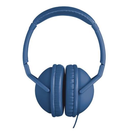 Trust Urban Revolt Duga Kulaklık Mavi