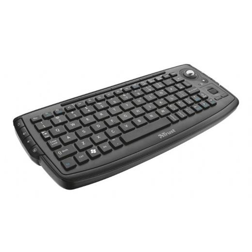 Trust Compact Kablosuz Eğlence Klavye // CL