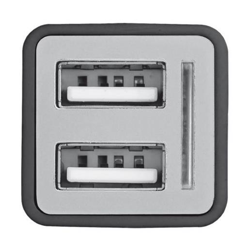 Trust Çift USB li Araç Şarj Cihazı 2.4A