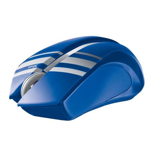 Trust Sula Kablosuz Mouse Mavi