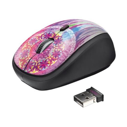 Trust Yvi Kablosuz Mouse - Dream Catcher