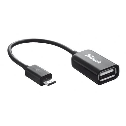 Trust Micro USB-USB Dönüştürücü Kablo