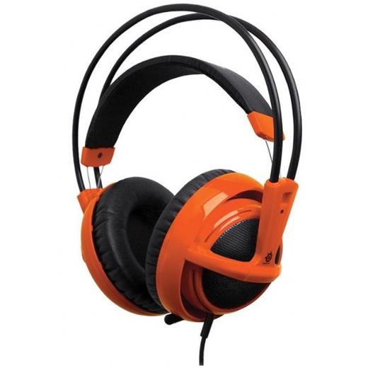 Steelseries Siberia V2 Kulaklık-Orange