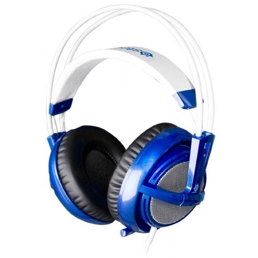 Steelseries Siberia V2 Kulaklık-Mavi