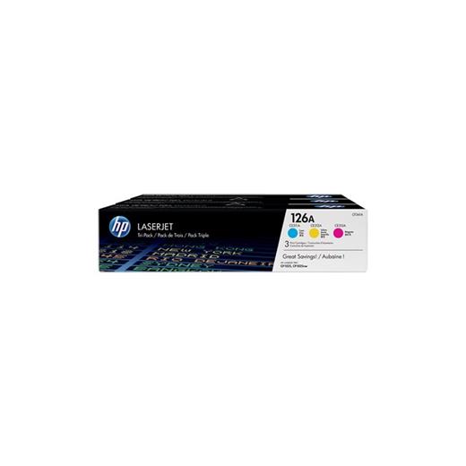 HP CF341A Toner Cartridge