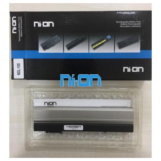 Dell E4320 Notebook Batarya - Pil (Nion Marka)