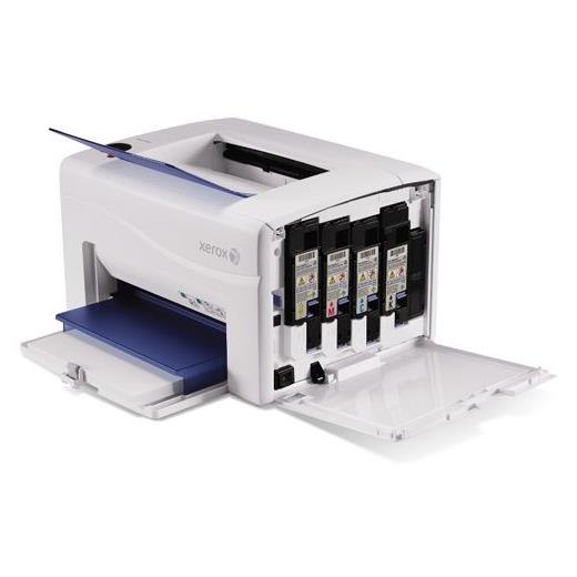 XEROX Phaser 6000V_B, A4, 600x600x4 dpi, USB, Renkli Lazer Yazıcı