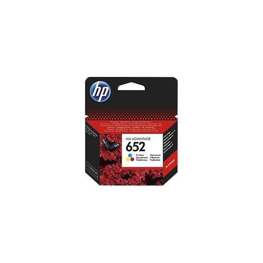 HP F6V24A Ink Cartridge (652)