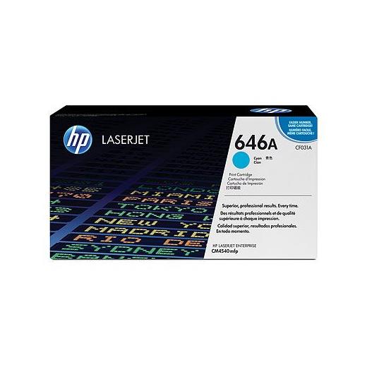 Hp CF031A Toner
