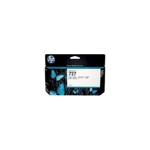 HP 727 Photo Black Foto Siyah 130ML Plotter Kartuşu B3P23A