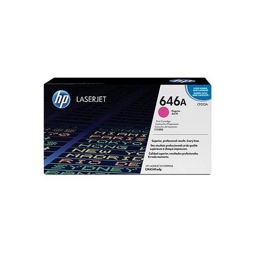 Hp CF033A Toner