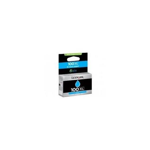 Lexmark 14N1069 Mavi Mürekkep Kartuş YK (100XL)