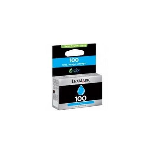 Lexmark 14N0900 Cyan Mürekkep Kartuş (100)