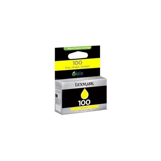 Lexmark 14N0902 Yellow Mürekkep Kartuş (100)