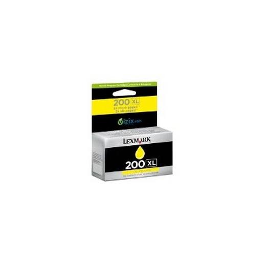 Lexmark 14L0177A 220XL Sarı RP Kartuş  1600 SYF