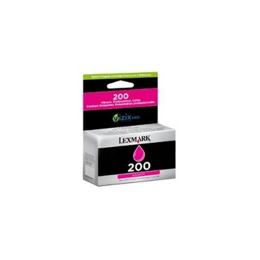 Lexmark 220 Kırmızı RP Kartuş  500 syf.