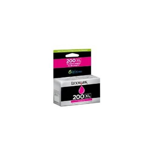 Lexmark 14L0176A 220XL Kırmızı RP Kartuş  1600 SYF
