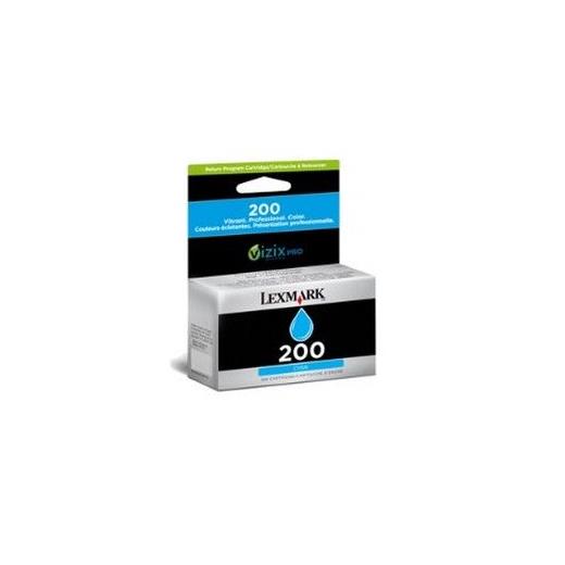 Lexmark 220 Mavi blister 14L0086A