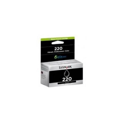 Lexmark 14L0173A Pro 400X / Pro500X 220 Siyah K.