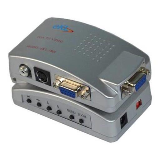 BS-1801 Beek VGA <-> Video Sinyal Çevirici  (Muadil: AB 515/F)