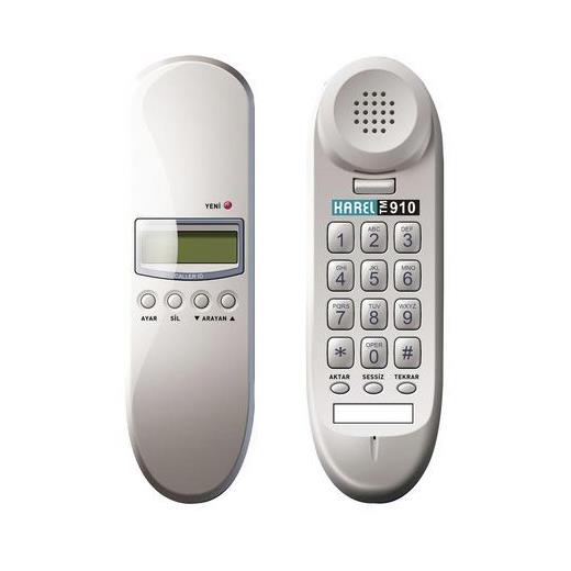 KAREL TM910  DUVAR TIPI TELEFON