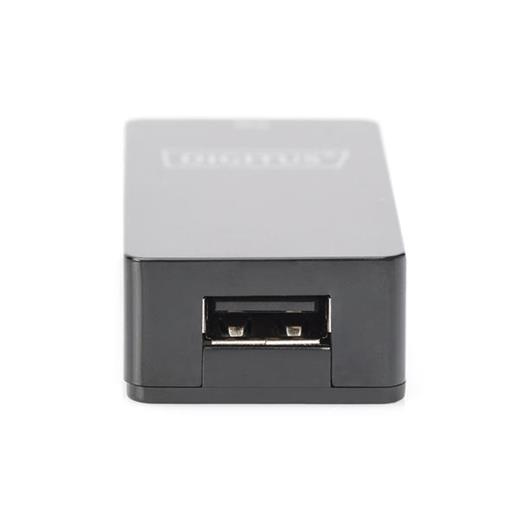 DA-70139-2 Digitus USB 1.1 Mesafe Uzatma Cihazı, CAT 6/6A/7 AWG23 S/FTP ya da F/FTP kablo kullanıldığında maksimum mesafe 45 metre