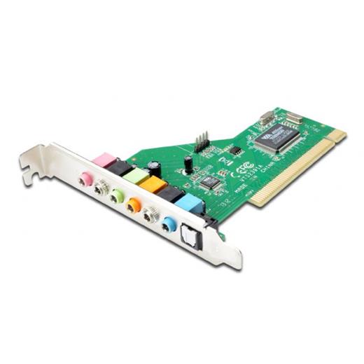 DS-33700-1 Digitus PCI 7.1 Surround Ses Kartı