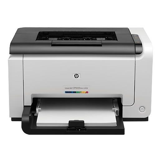 Hp CE918A Colorlaserjet Pro CP1025NW Renkli Lazer Yazıcı