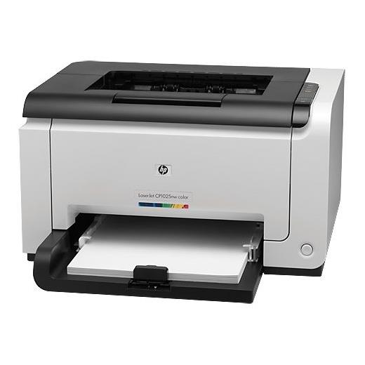 Hp CE918A Colorlaserjet Pro CP1025NW Renkli Lazer Yazıcı