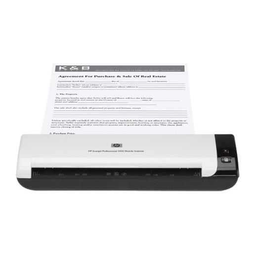 Hp L2722A Scanjet Professional 1000 Mobil Tarayıcı