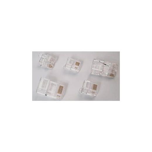 A-MO6 8/8 SR CAT6 RJ45