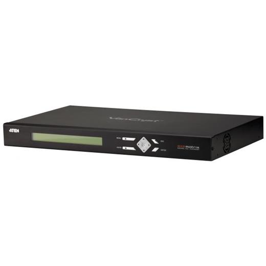 ATEN-VM0808T 8x8 Cat 5 A/V Matrix Switch