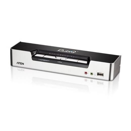 ATEN-CS1794 4-Port USB 2.0 Hdmi KVMP™ (Keyboard/Video Monitor/Mouse) Periferi Switch
