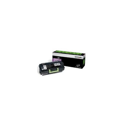 Lexmark 52D5H00 Siyah Return Toner 25000 Sayfa