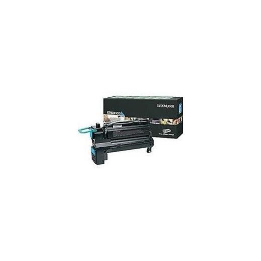 Lexmark X792X1CG Toner Cyan (20,000 Sayfa)