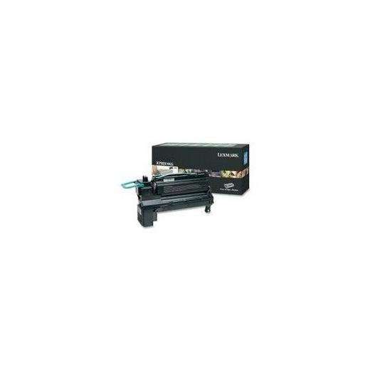 Lexmark X792X1KGToner Siyah (20,000 Sayfa)