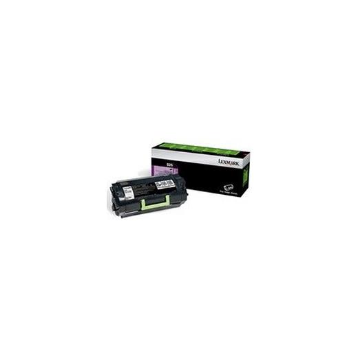 Lexmark 52D5000 Siyah Return Toner 6000 Sayfa