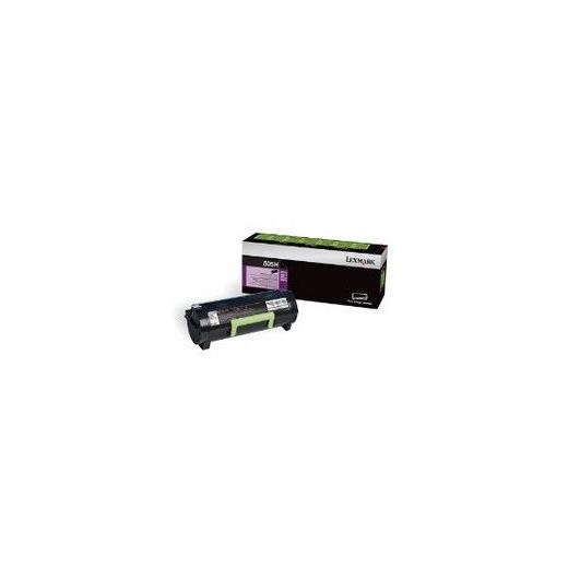 Lexmark 50F5H00 Siyah Return Toner 5000 Sayfa