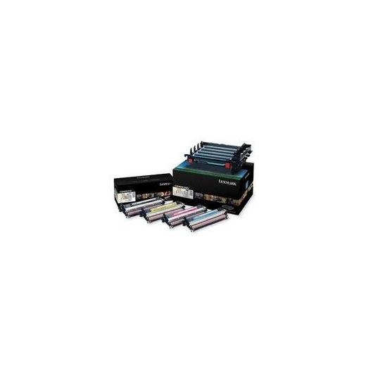 Lexmark C540X74G Drum / Siyah Renkli Imaging Kit