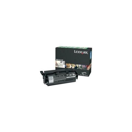 Lexmark X651A11E Toner