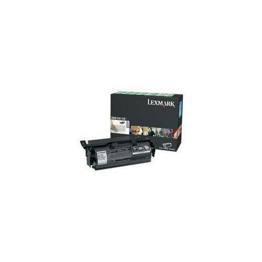 Lexmark X651H11E Toner
