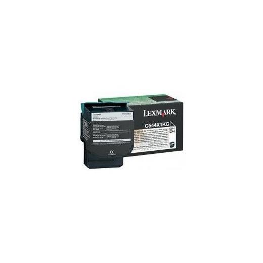 Lexmark C544X1Kg Toner