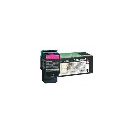 Lexmark C544X1Mg Toner