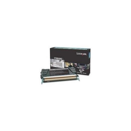 Lexmark C746H1KG Siyah Toner C746/748 (12K)