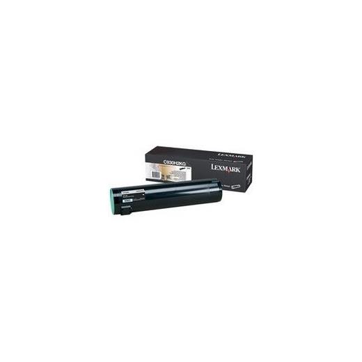 Lexmark C930H2KG Siyah Toner