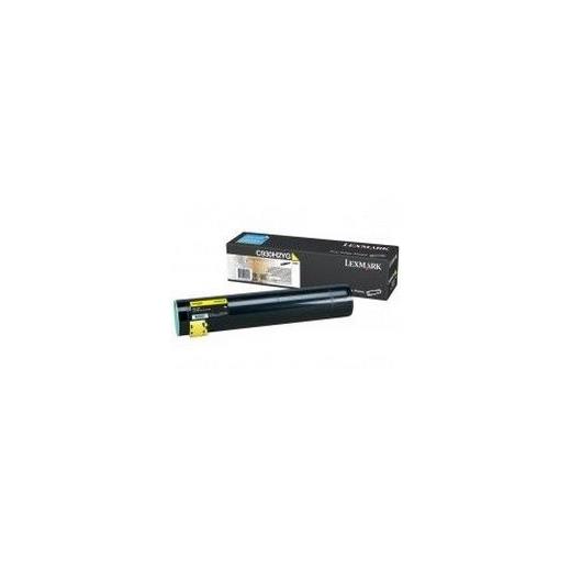 Lexmark C930H2YG Sarı Toner