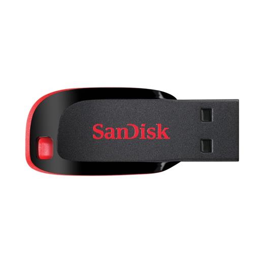 SanDisk Cruzer Blade SDCZ50-008G-B35-8GB USB Bellek