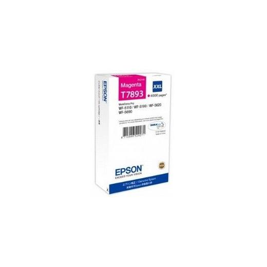 Epson WF-5 Series Ink Cartridge XXL Magenta